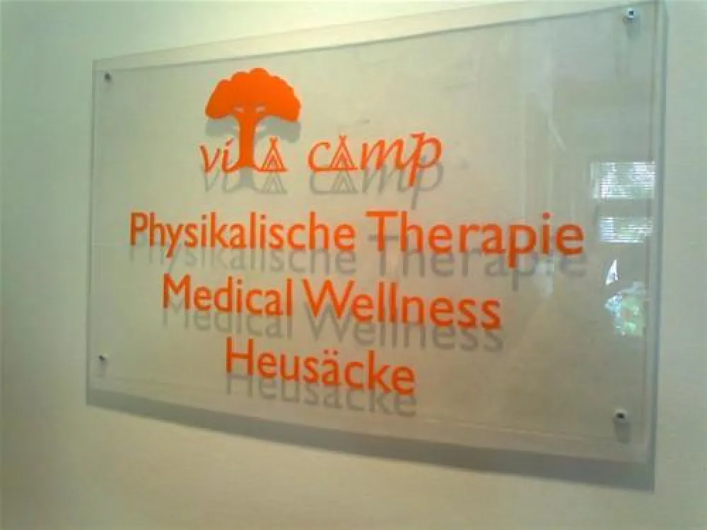 Kur und Vitalcamping