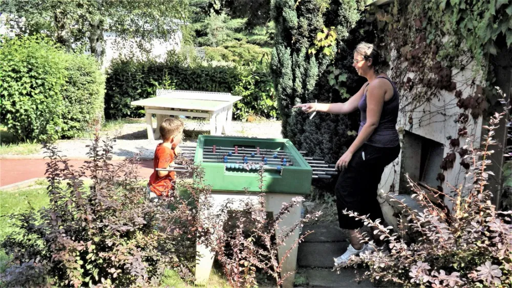 Camping Plein Soleil  