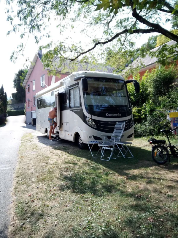 Camping Plein Soleil  