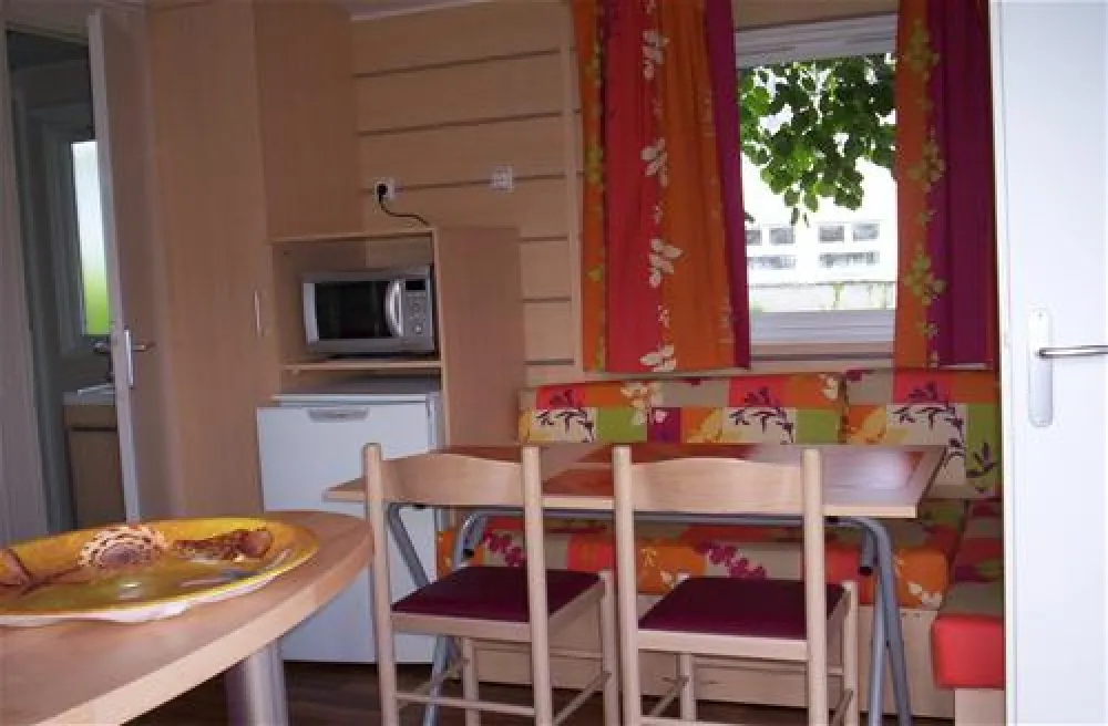 Camping La Petite Ville