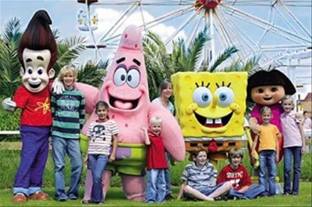 Family Fun Tillessensee