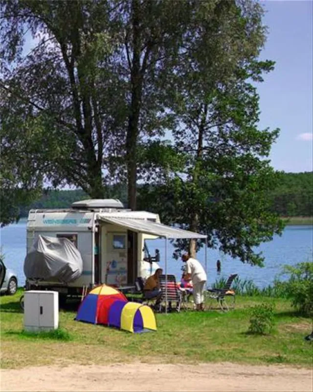 Campingplatz Stendenitz