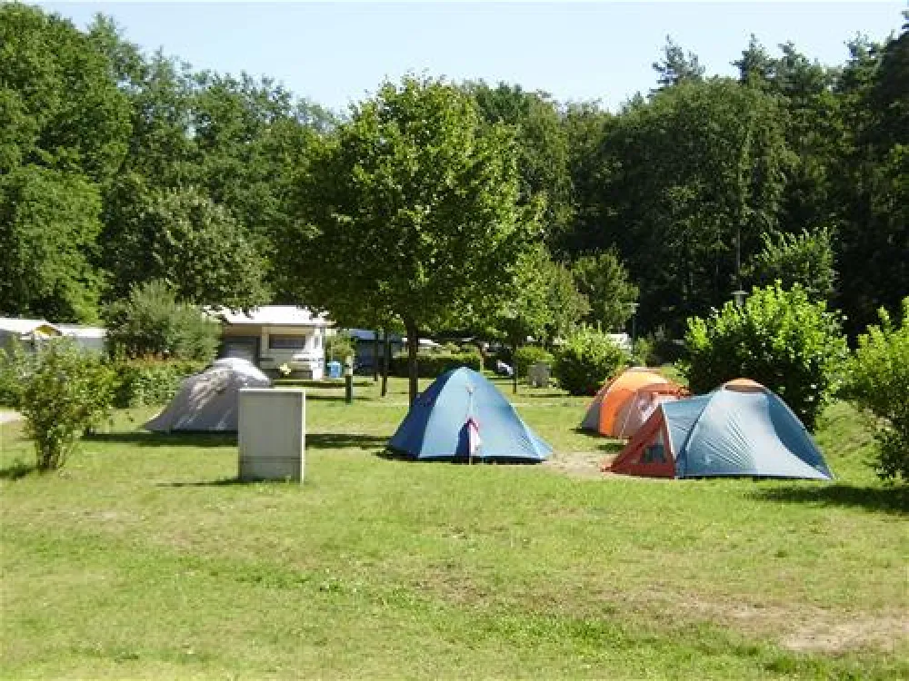 Campingplatz Stendenitz