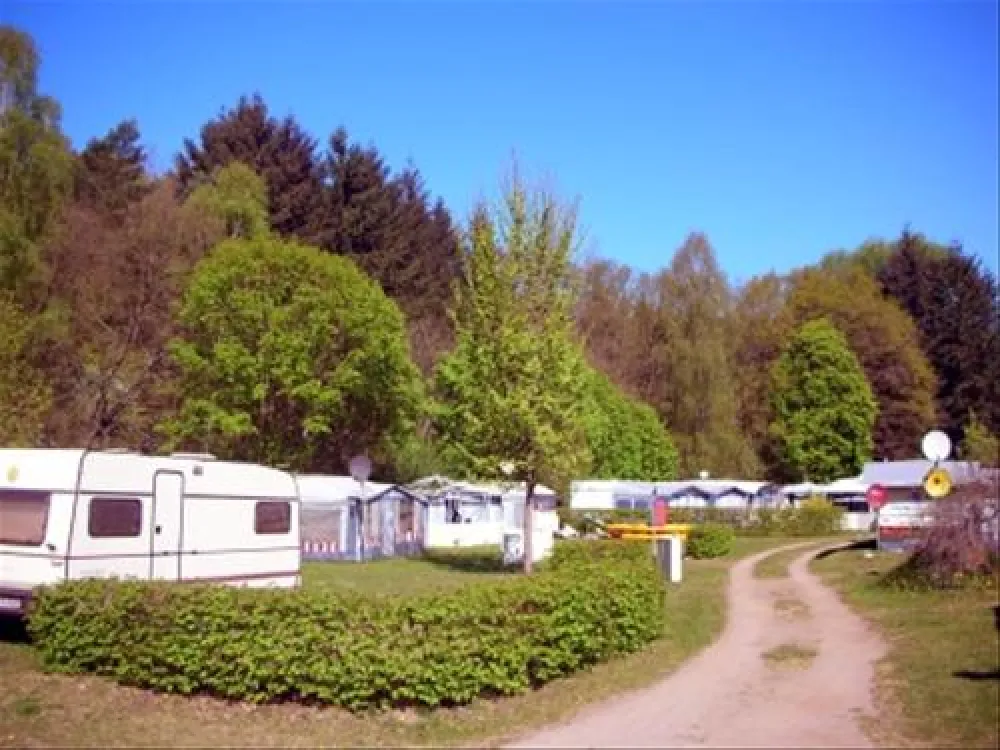Campingplatz Stendenitz