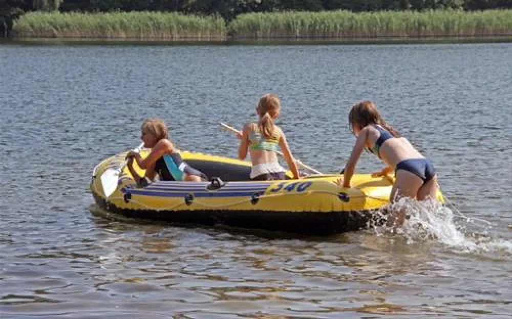 Campingplatz Stendenitz