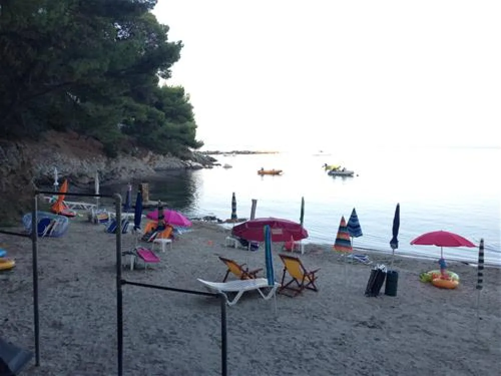 Campsite Marmara