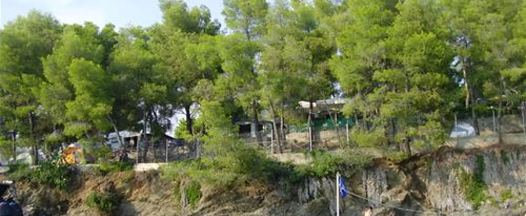 Campsite Marmara