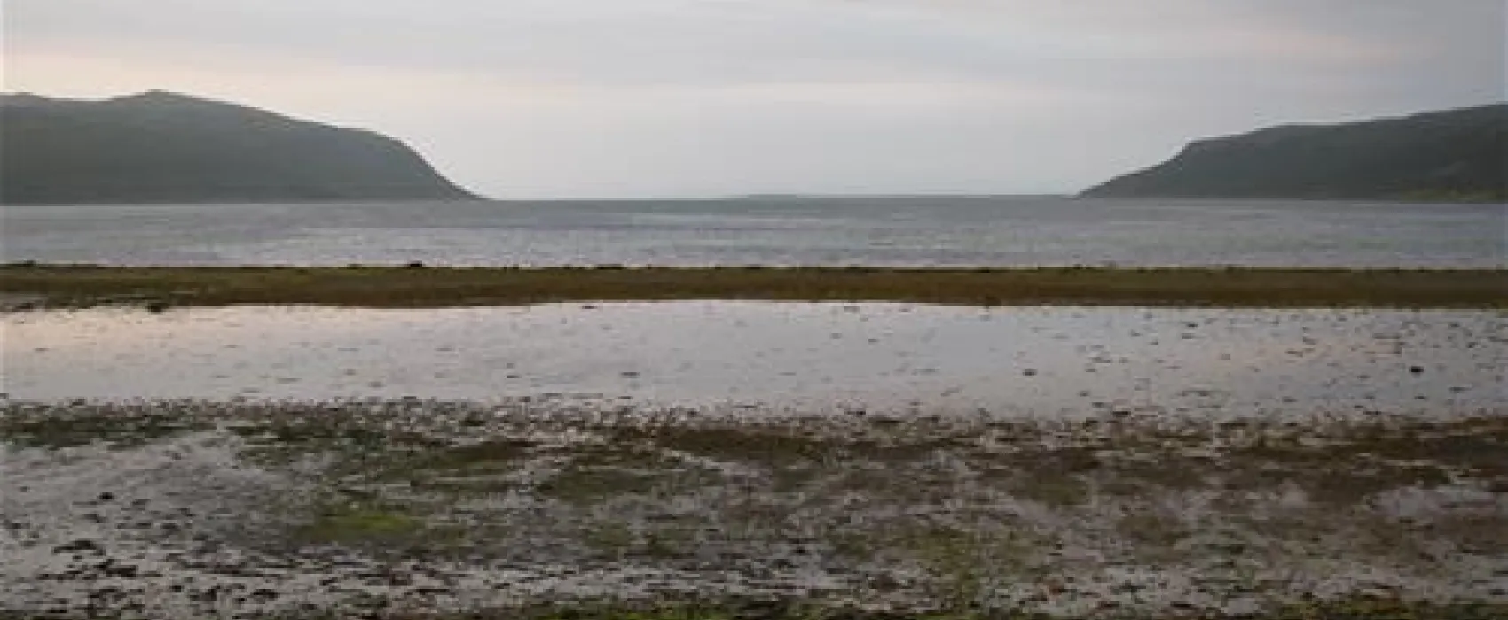 Olderfjord Hotel Russenes Camping A/s