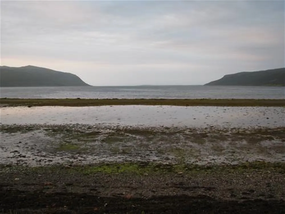 Olderfjord Hotel Russenes Camping A/s