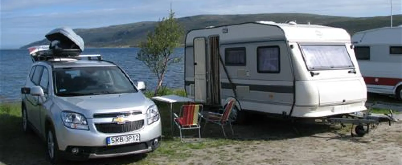 Olderfjord Hotel Russenes Camping A/s