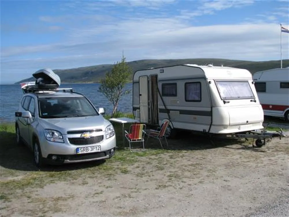 Olderfjord Hotel Russenes Camping A/s