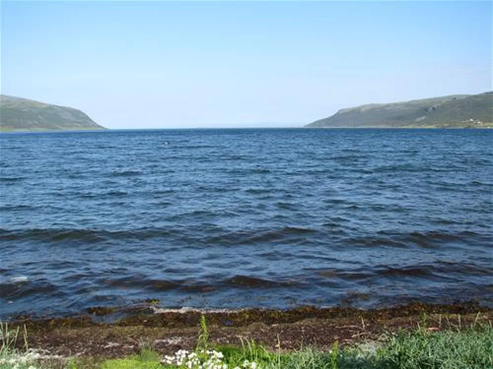 Olderfjord Hotel Russenes Camping A/s