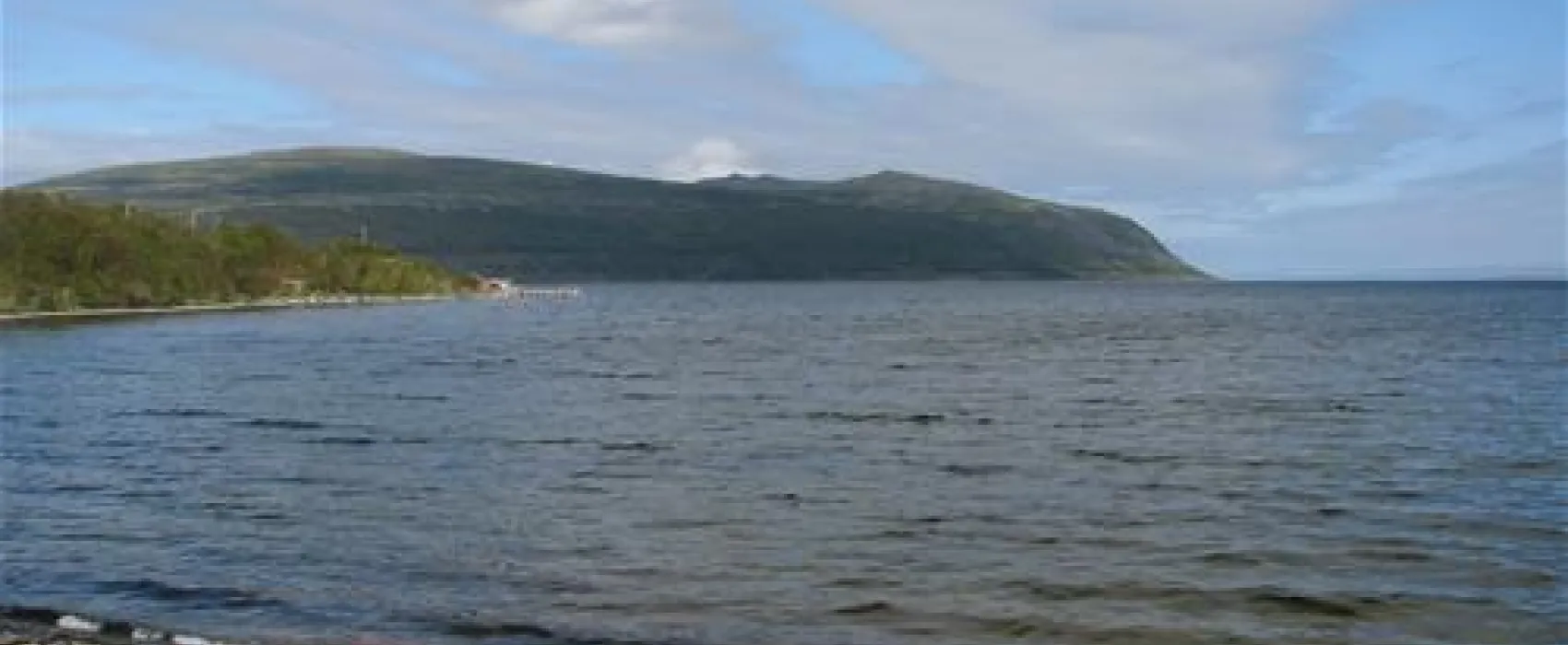 Olderfjord Hotel Russenes Camping A/s