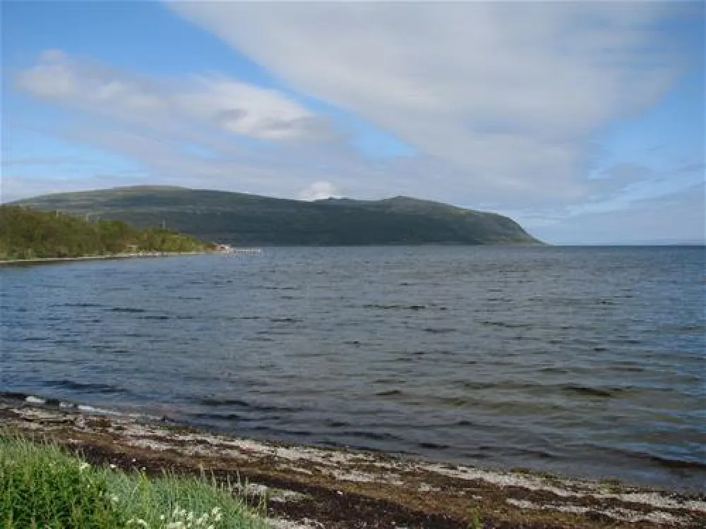 Olderfjord Hotel Russenes Camping A/s