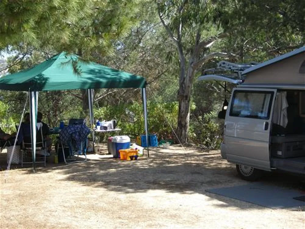 Camping Baia Saraceno