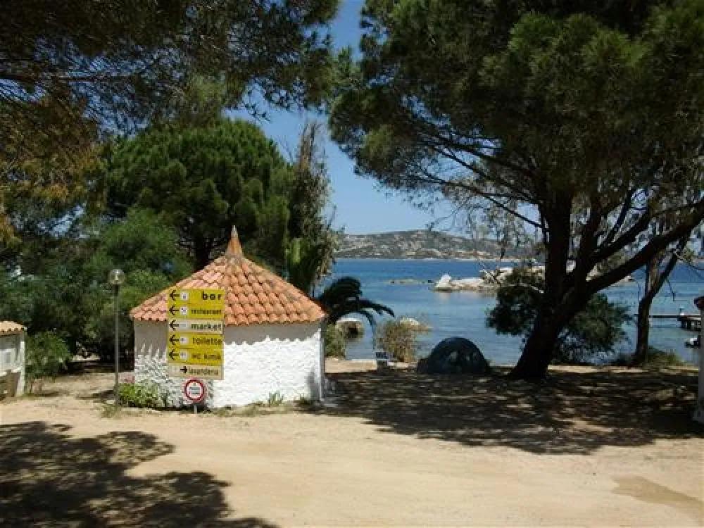 Camping Baia Saraceno