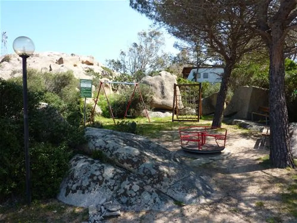 Camping Baia Saraceno