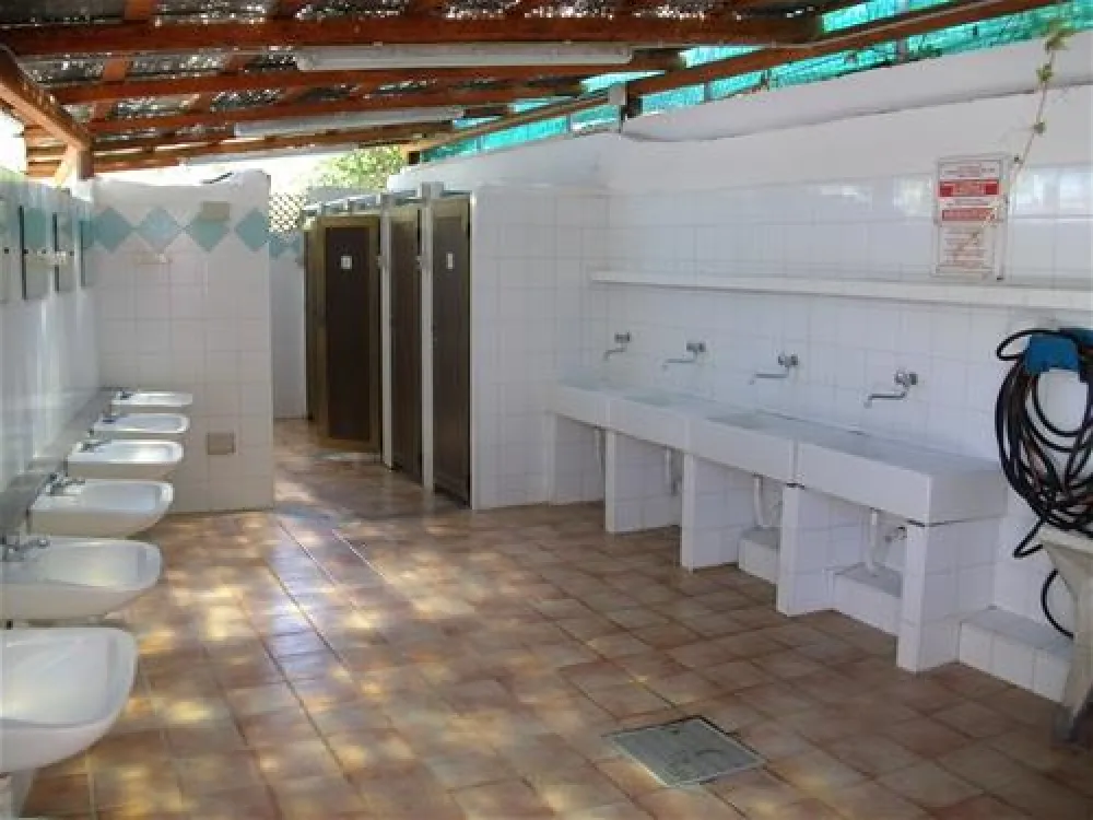 Camping Baia Saraceno