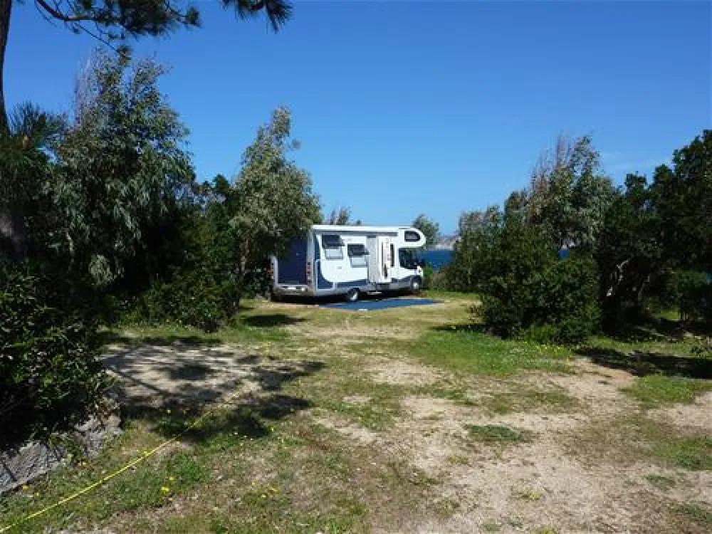 Camping Baia Saraceno