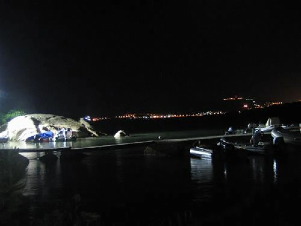 Camping Baia Saraceno