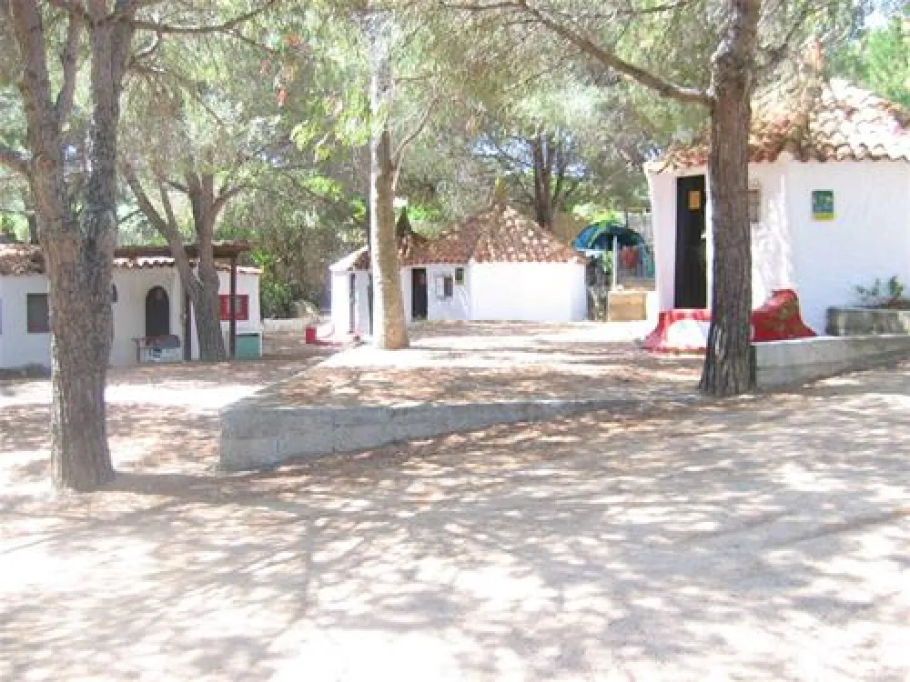 Camping Baia Saraceno