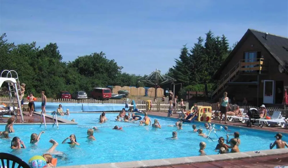 Sandkaas Familiecamping