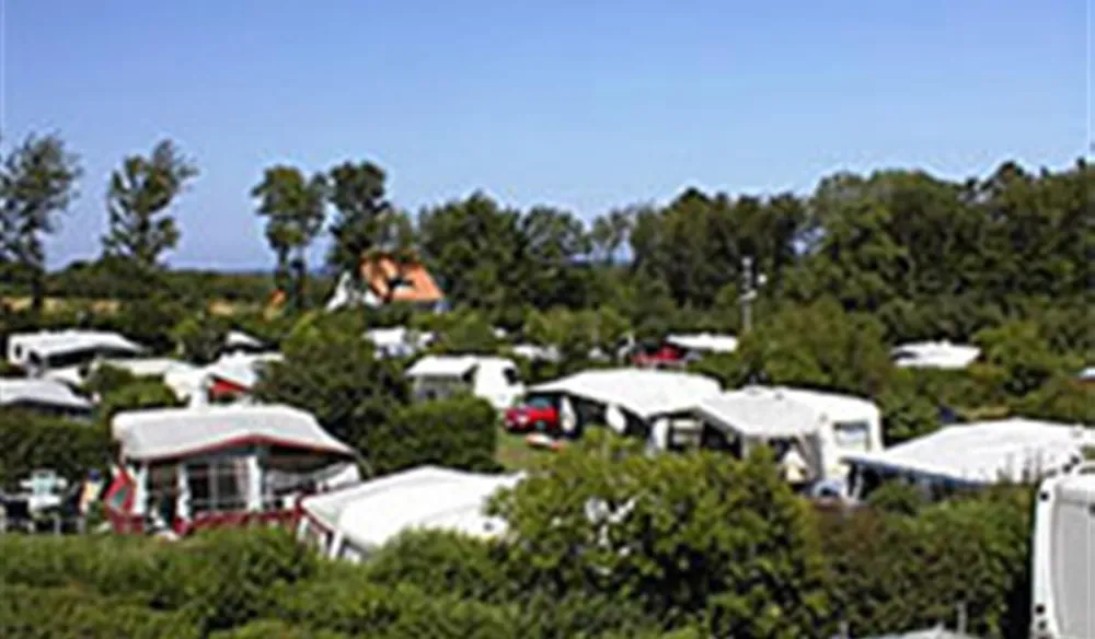 Sandkaas Familiecamping