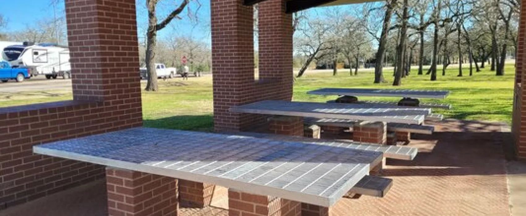 Colorado Rest Area Westbound