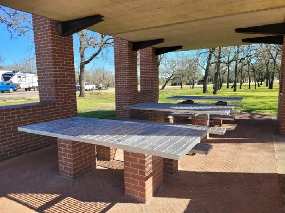 Colorado Rest Area Westbound