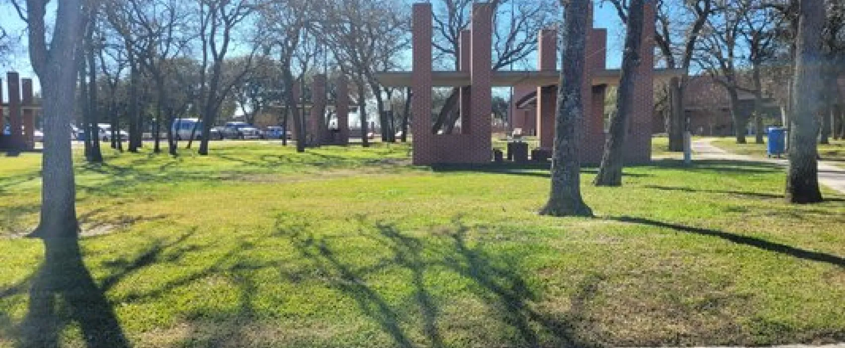 Colorado Rest Area Westbound