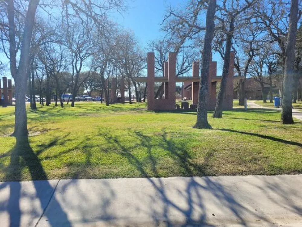 Colorado Rest Area Westbound