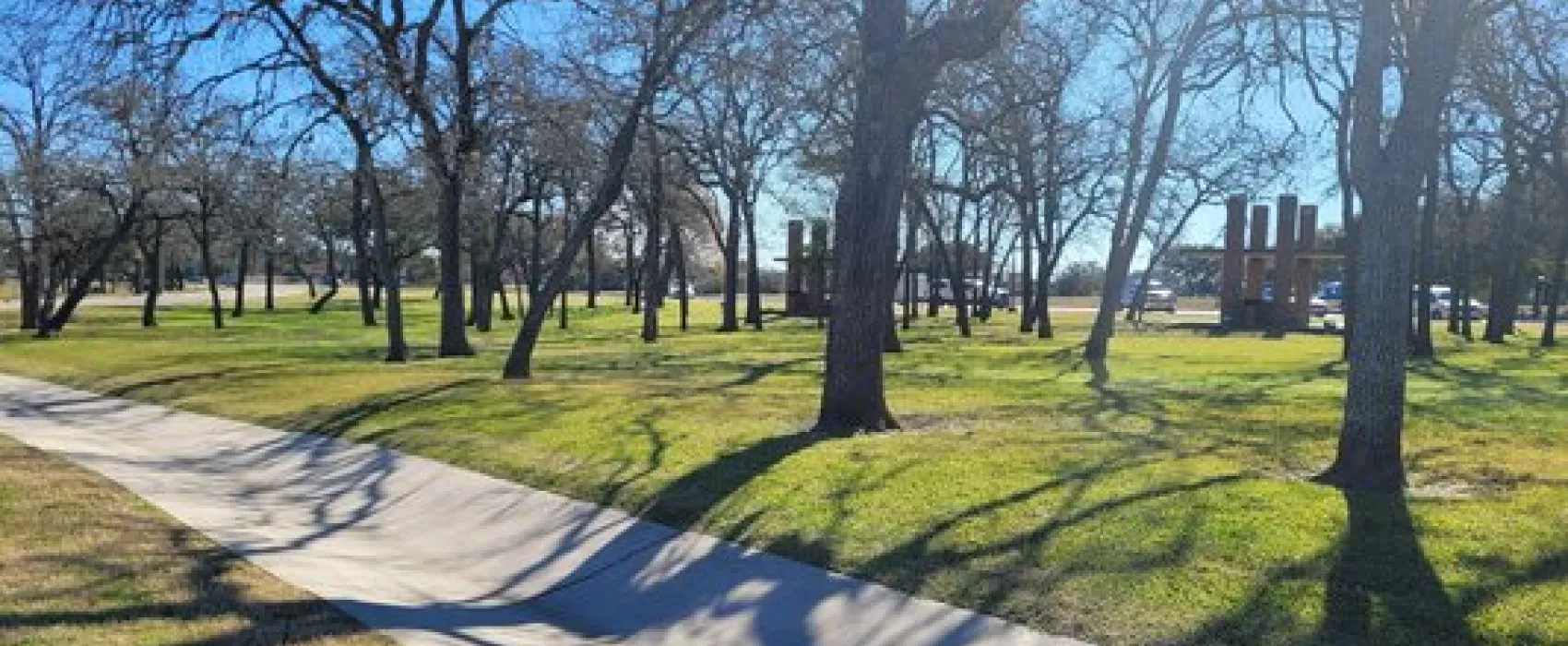 Colorado Rest Area Westbound