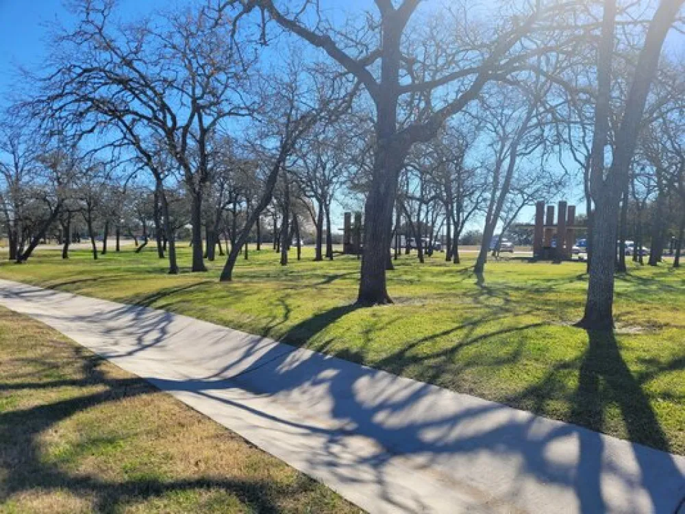 Colorado Rest Area Westbound