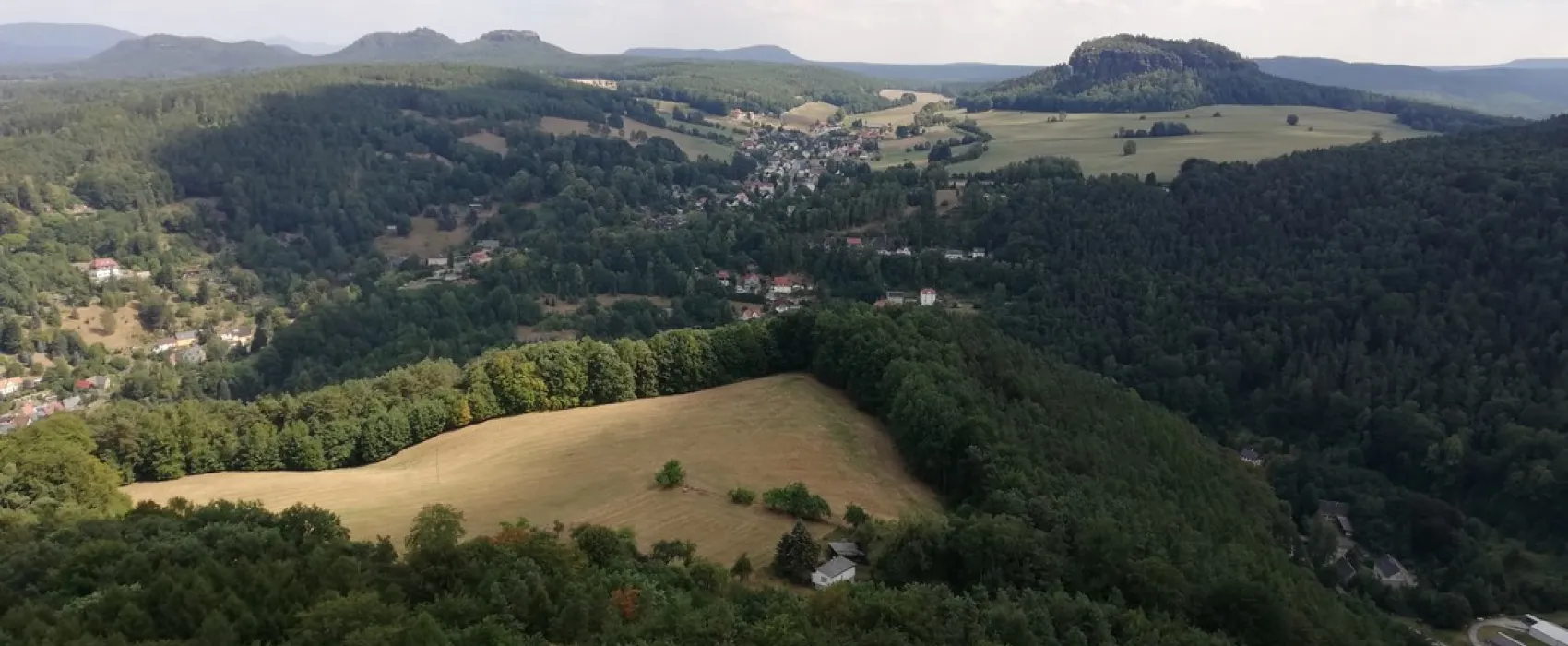 Caravan Camping Sächsische Schweiz