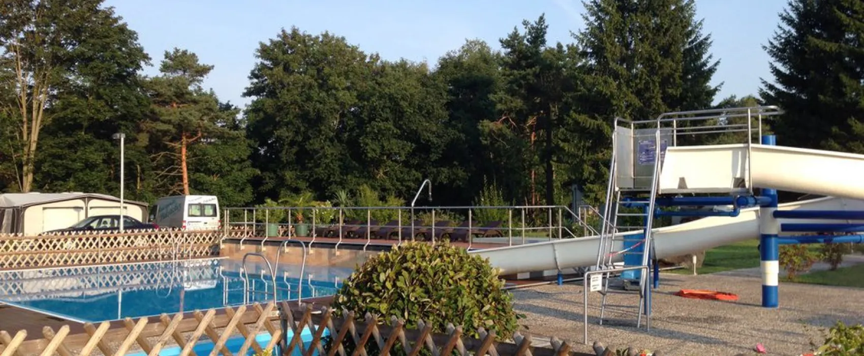 Caravan Camping Sächsische Schweiz