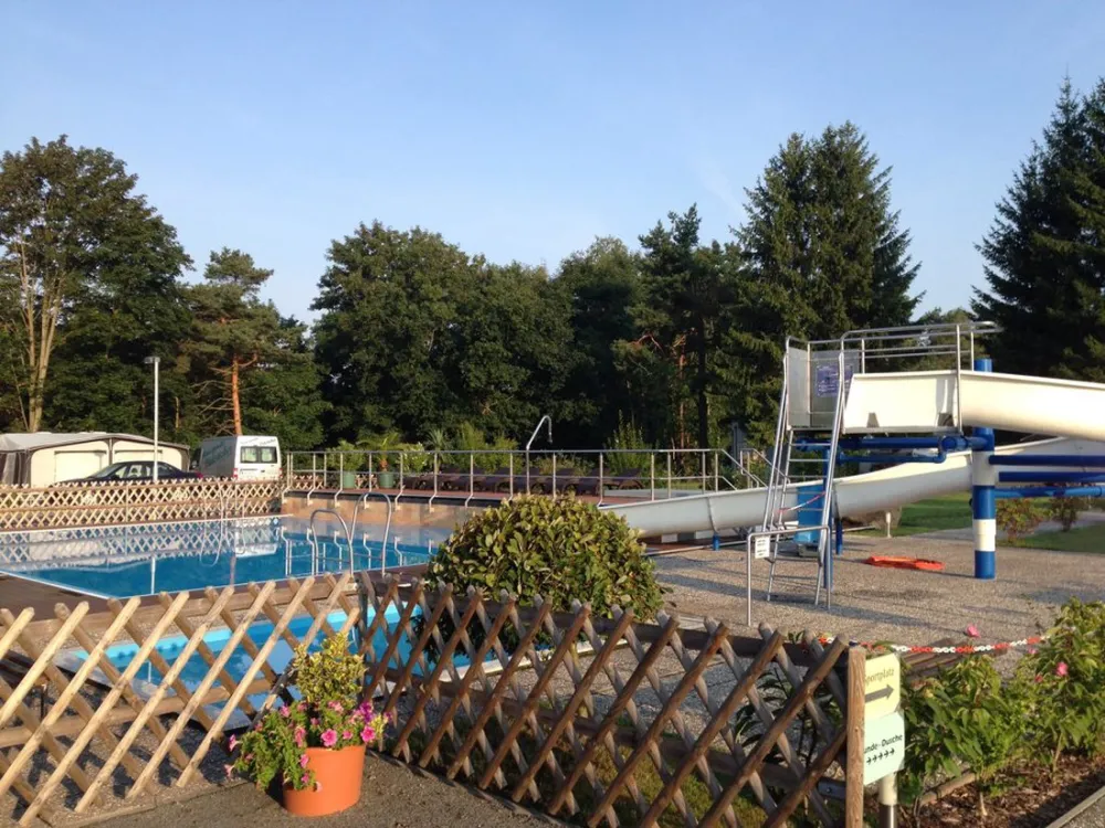 Caravan Camping Sächsische Schweiz