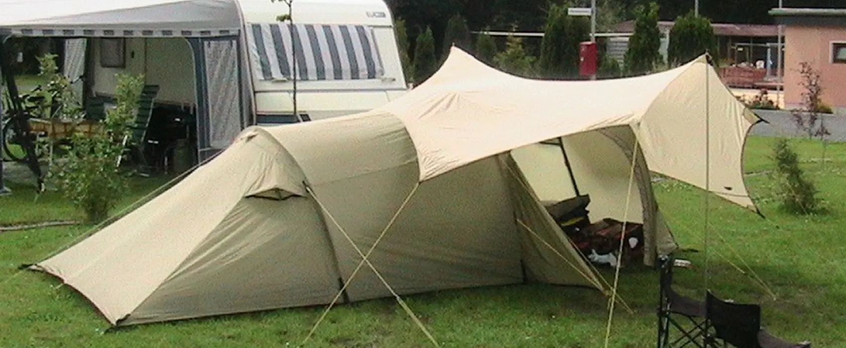 Caravan Camping Sächsische Schweiz