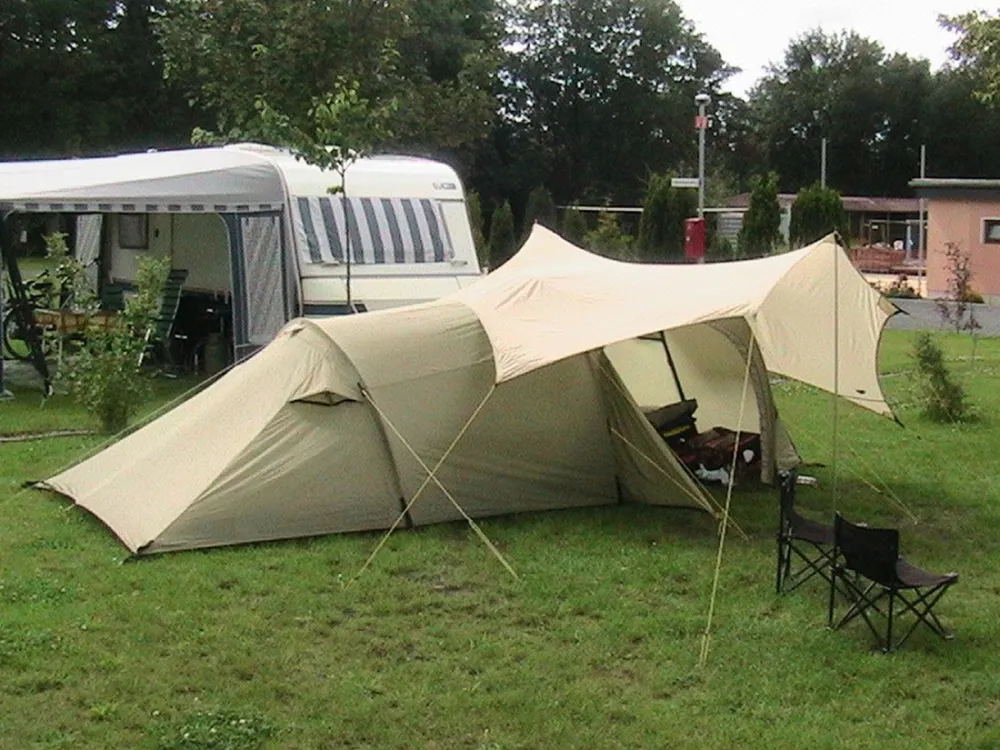 Caravan Camping Sächsische Schweiz