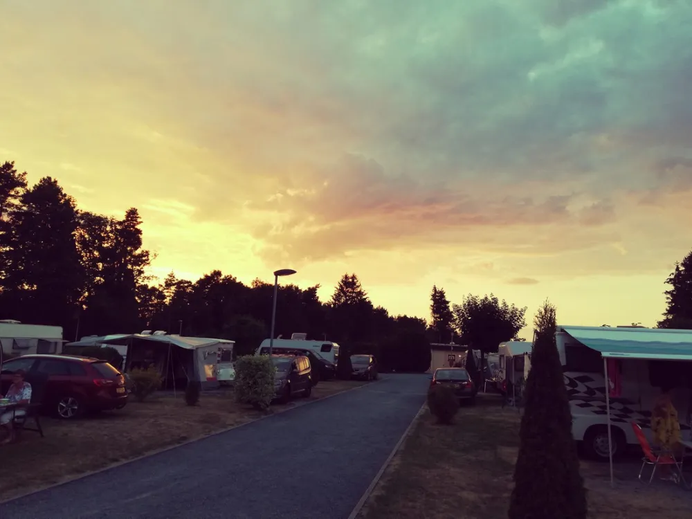 Caravan Camping Sächsische Schweiz