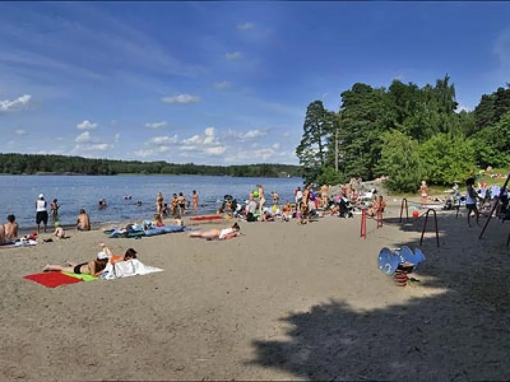 Bredäng Camping Stockholm