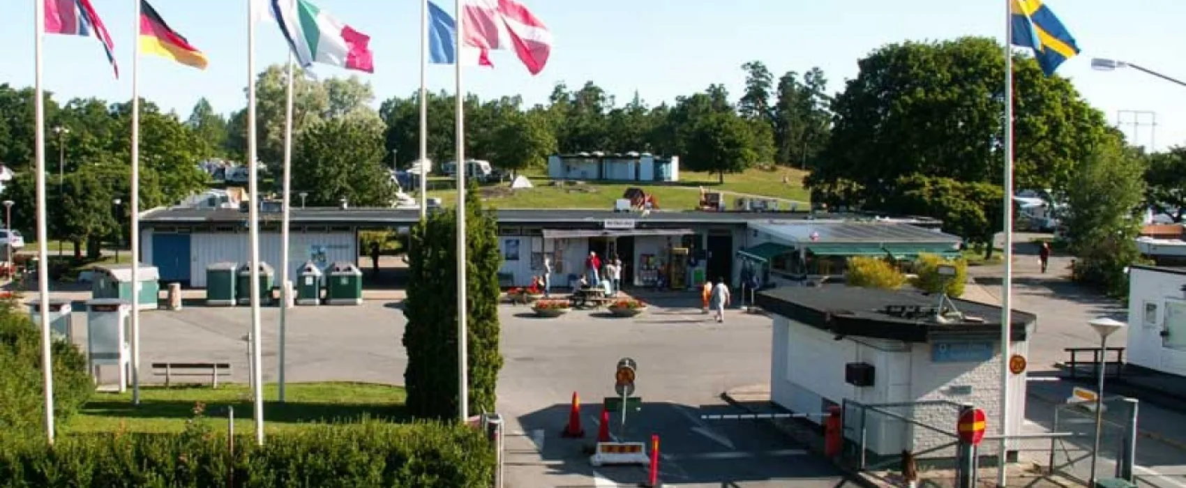 Bredäng Camping Stockholm