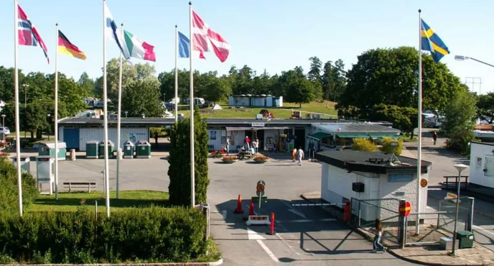 Bredäng Camping Stockholm