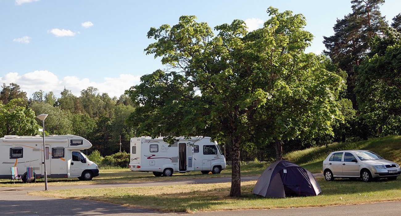 Bredng Camping Stockholm in Schweden - Spottocamp - Spottocamp