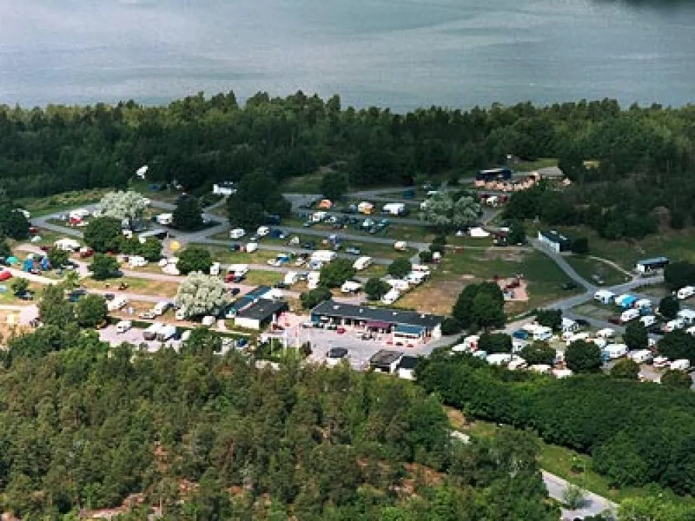 Bredäng Camping Stockholm