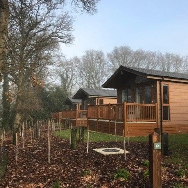 Pear Tree Touring Park