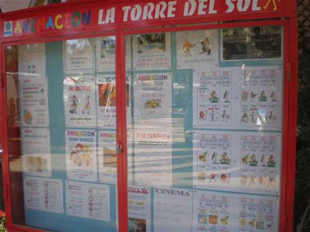 Camping La Torre del Sol