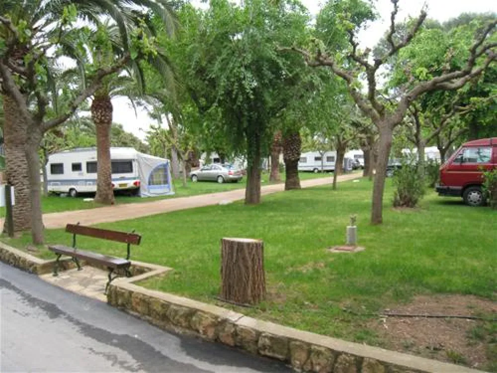Camping La Torre del Sol