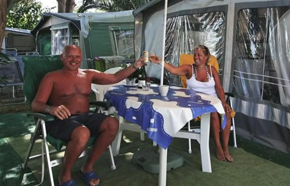 Camping La Torre del Sol