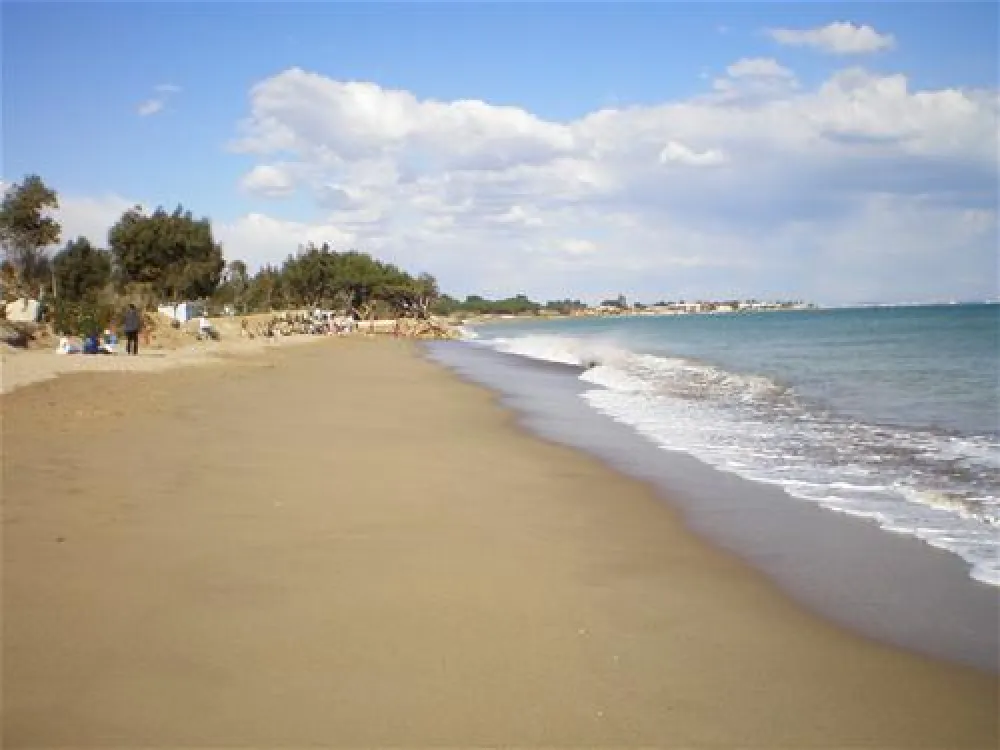 Camping La Torre del Sol