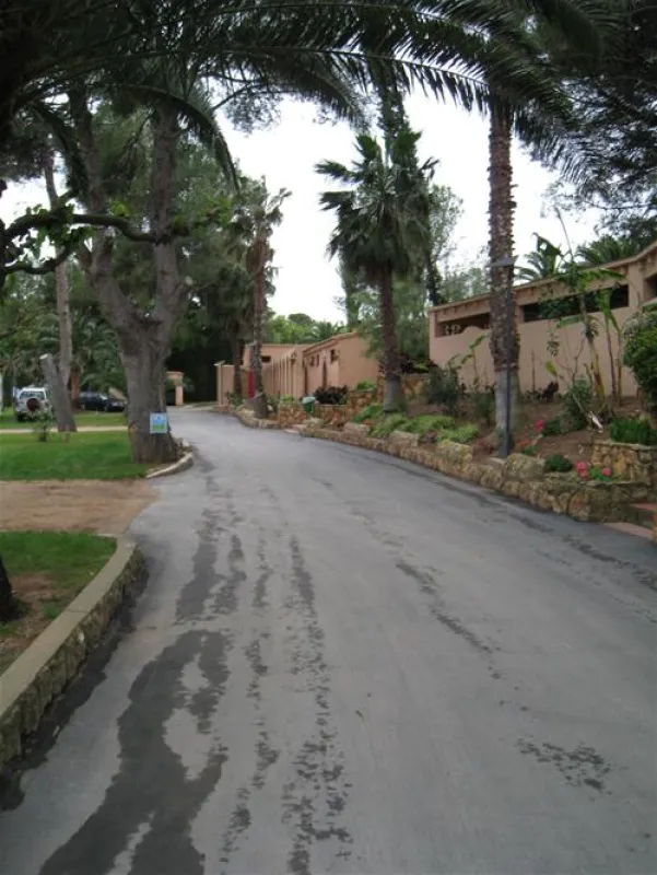 Camping La Torre del Sol